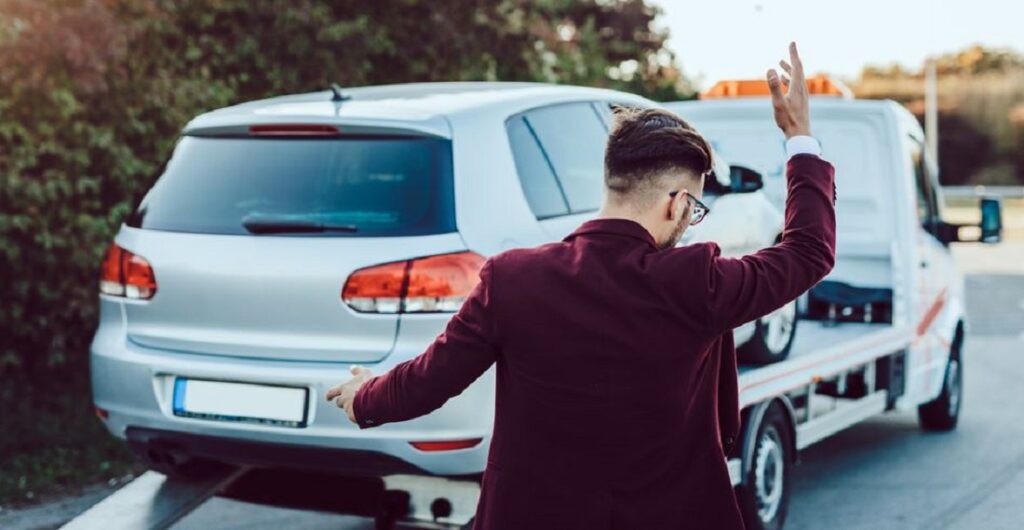 Tow Truck Service